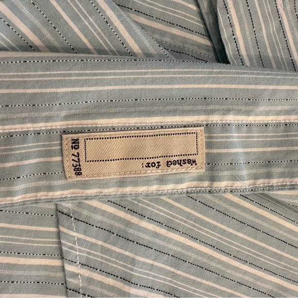 J Crew Secret Wash Shirting - Picture 5 of 10